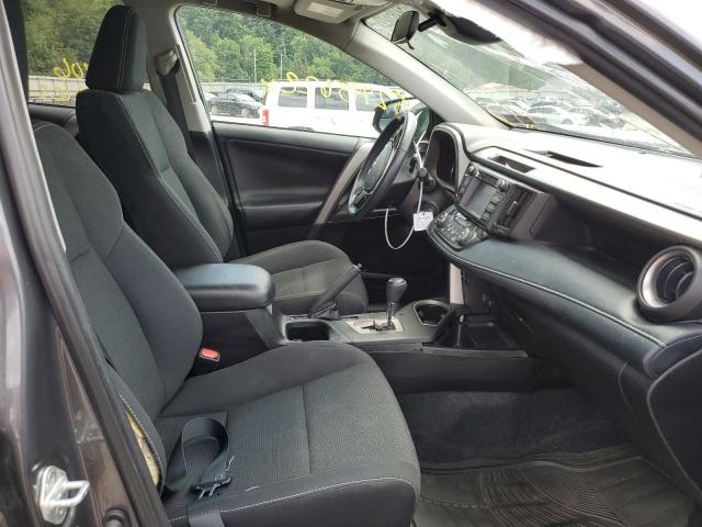 Photo 5 from auction – 2018 TOYOTA RAV4 ADVEN with VIN 2T3RFREV1JW814590
