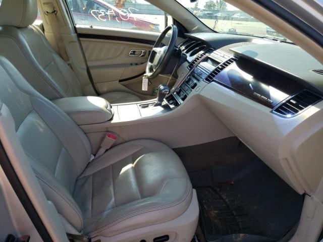 Photo 5 from auction – 2012 FORD TAURUS LIM with VIN 1FAHP2FW9CG115641