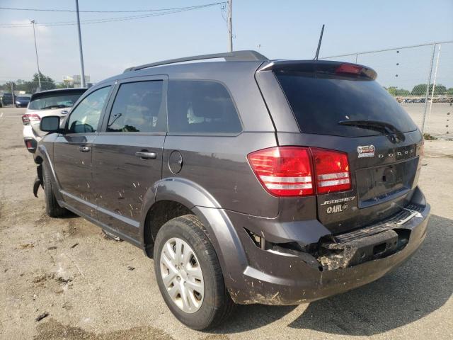 Photo 3 from auction – 2018 DODGE JOURNEY SE with VIN 3C4PDCABXJT507044