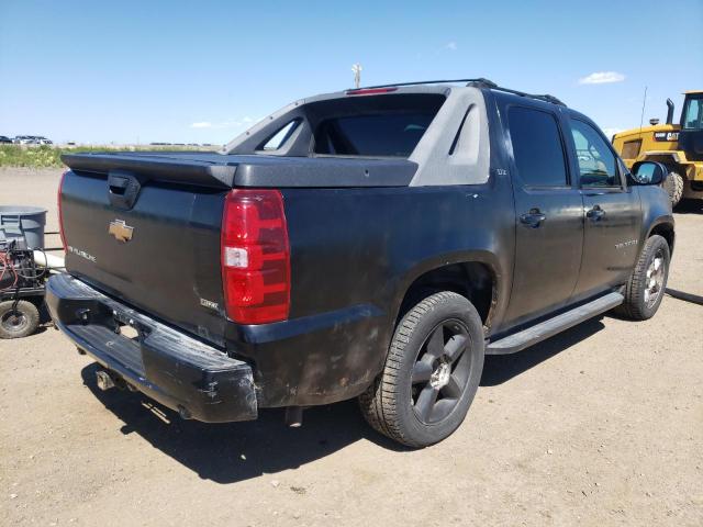 Photo 4 from auction – 2007 CHEVROLET AVALANCHE with VIN 3GNFK12327G168754