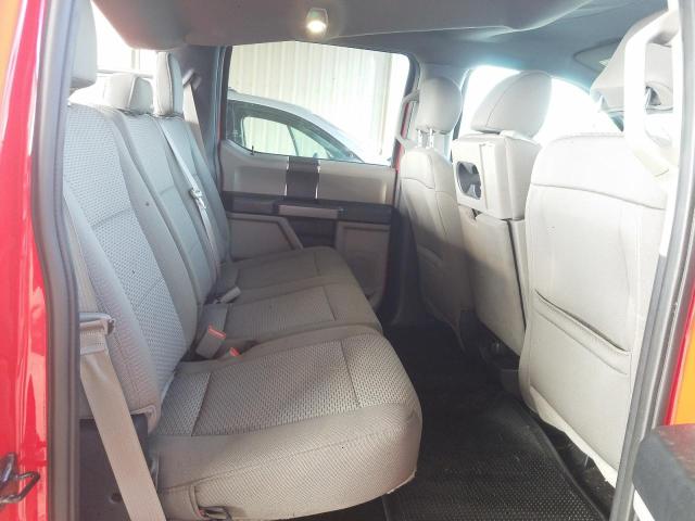Photo 6 from auction – 2019 FORD F150XLT4X4 with VIN 1FTEW1E51KFB85318