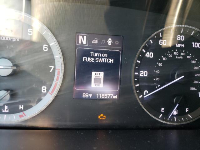 Photo 8 from auction – 2015 HYUNDAI SONATA SE with VIN 5NPE24AF0FH108477
