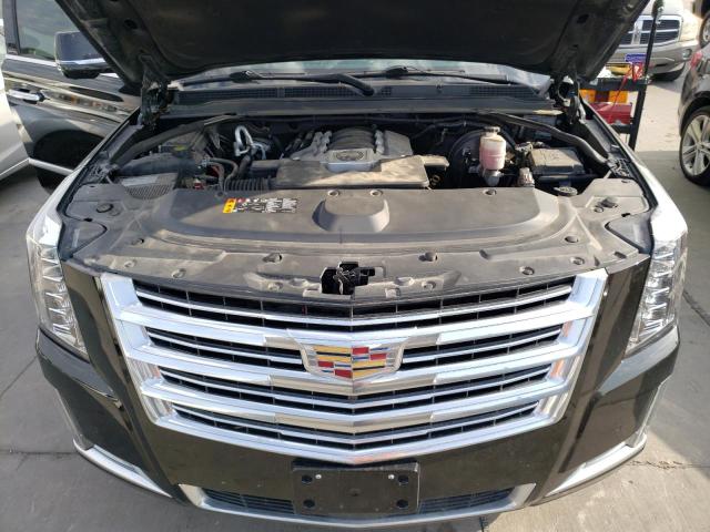 Photo 7 from auction – 2020 CADILLAC ESCALADE P with VIN 1GYS3DKJ7LR242484