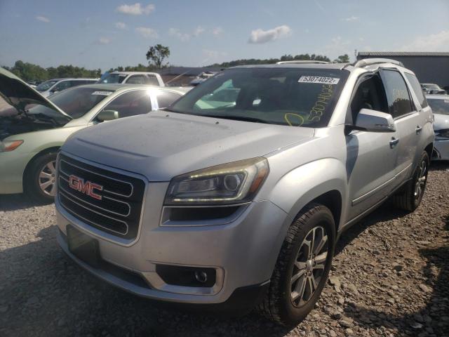 Photo 2 from auction – 2016 GMC ACADIA SLT with VIN 1GKKRRKD6GJ150691
