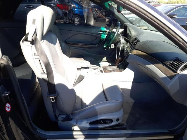 Photo 5 from auction – 2001 BMW 330 CI with VIN WBABS53451JU82939