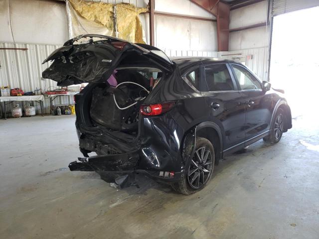 Photo 4 from auction – 2018 MAZDA CX-5 TOURI with VIN JM3KFBCM4J1417111