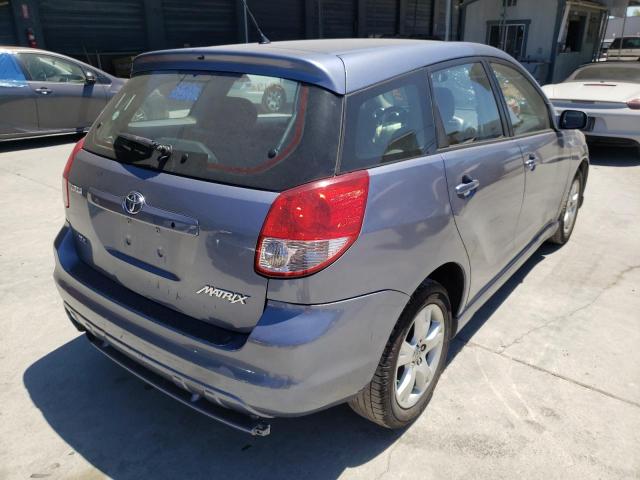 Photo 4 from auction – 2004 TOYOTA COROLLA MA with VIN 2T1KR32E14C302241