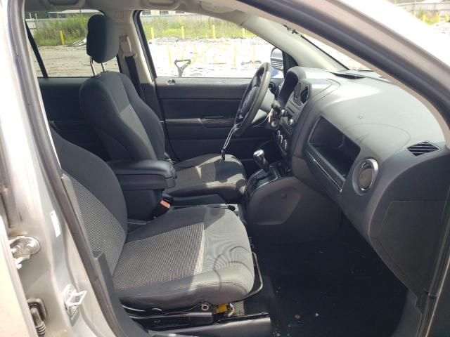 Photo 5 from auction – 2011 JEEP COMPASS SP with VIN 1J4NT1FA3BD248512
