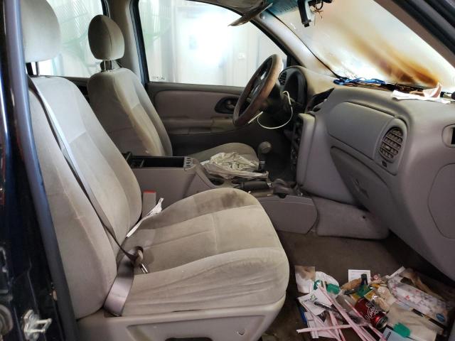 Photo 5 from auction – 2007 CHEVROLET TRAILBLAZE with VIN 1GNDS13S472143568