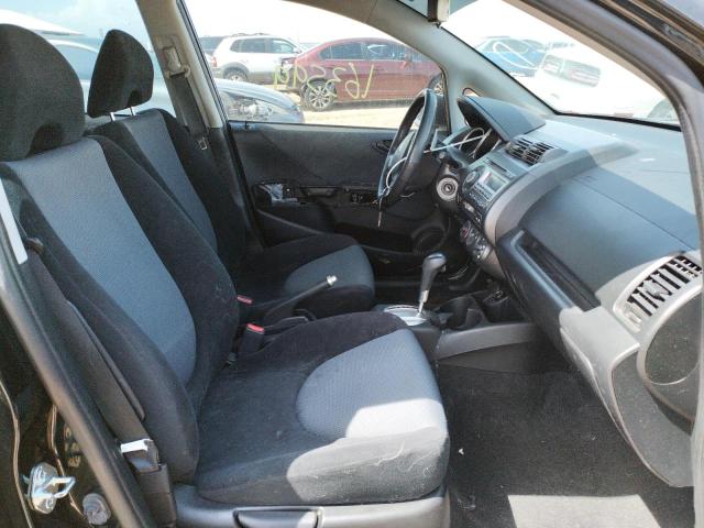 Photo 5 from auction – 2007 HONDA FIT S with VIN JHMGD38657S063749