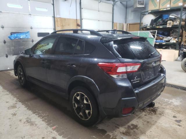 Photo 3 from auction – 2019 SUBARU CROSSTREK with VIN JF2GTACC2K8236236