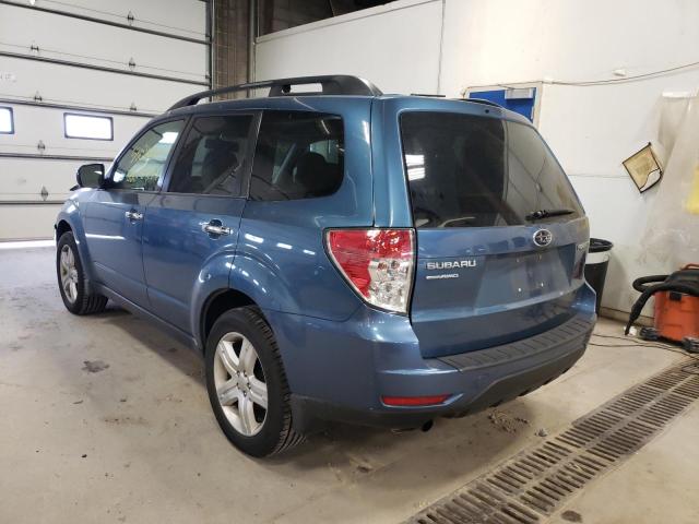 Фото 3 с аукциона – 2010 SUBARU FORESTER 2 с VIN JF2SH6CC9AH781034