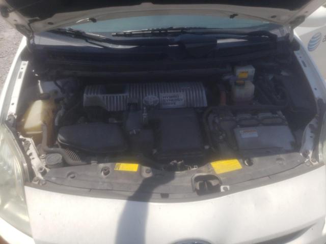Photo 7 from auction – 2011 TOYOTA PRIUS with VIN JTDKN3DUXB5267869