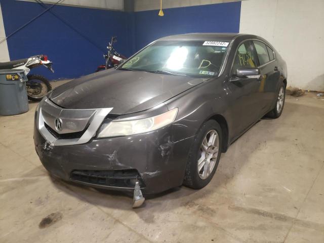 Photo 2 from auction – 2010 ACURA TL with VIN 19UUA8F24AA002059