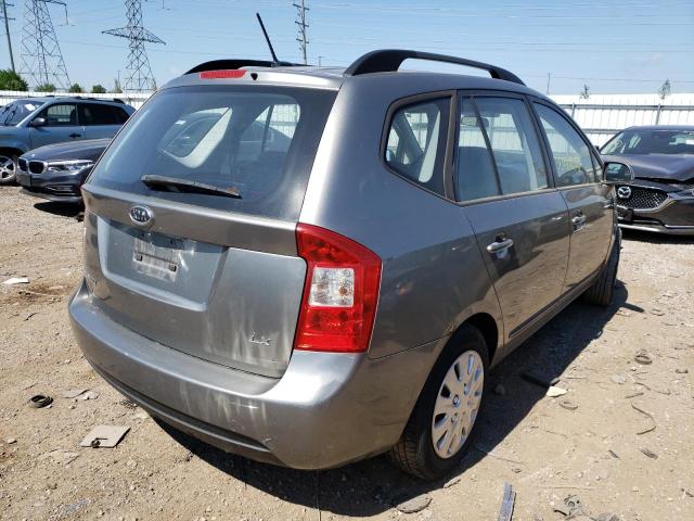 Photo 4 from auction – 2009 KIA RONDO BASE with VIN KNAFG528197225955