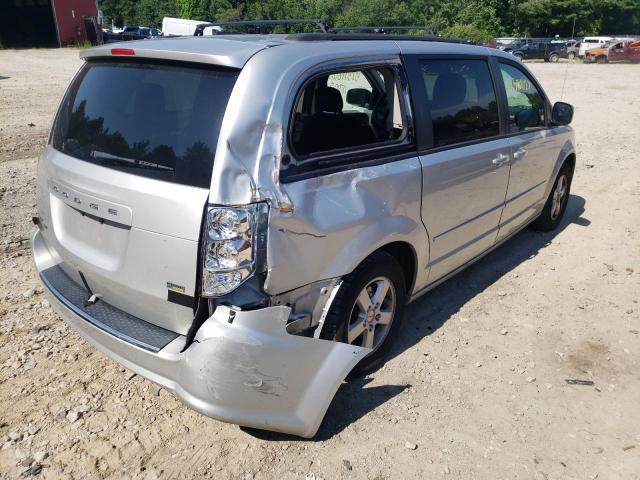 Photo 9 from auction – 2012 DODGE GRAND CARA with VIN 2C4RDGCG3CR160607
