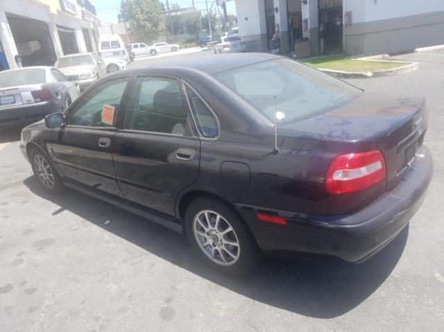 Photo 3 from auction – 2004 VOLVO S40 1.9T with VIN YV1VS27584F036920