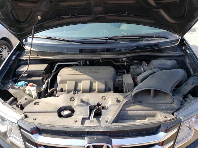 Photo 7 from auction – 2014 HONDA ODYSSEY EX with VIN 5FNRL5H65EB052866