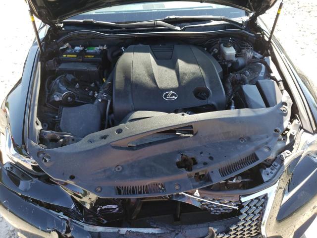 Photo 7 from auction – 2015 LEXUS IS 250 with VIN JTHCF1D27F5028935
