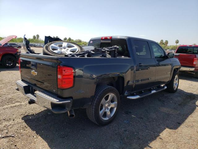 Photo 4 from auction – 2018 CHEVROLET SILVERADO with VIN 3GCPCREC5JG168274