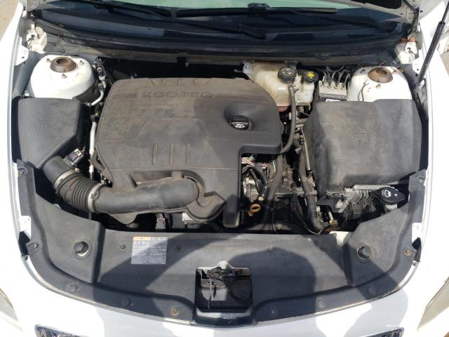 Photo 7 from auction – 2011 CHEVROLET MALIBU 1LT with VIN 1G1ZC5E12BF296628