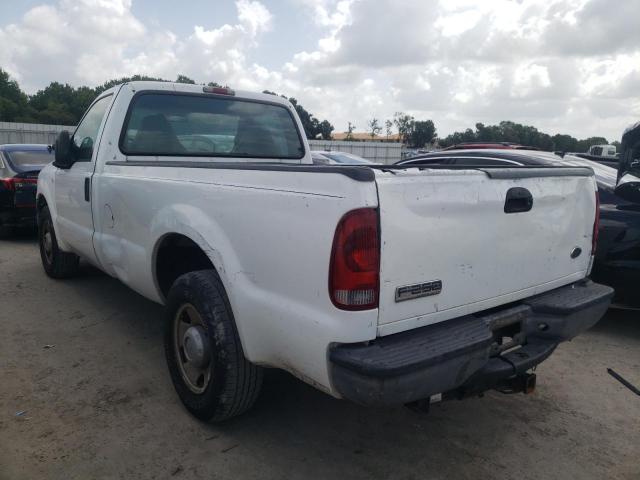 Photo 3 from auction – 2006 FORD F250 SUPER with VIN 1FTNF20516EA46590
