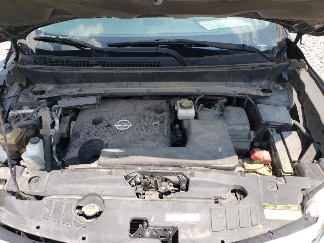 Photo 7 from auction – 2015 NISSAN PATHFINDER with VIN 5N1AR2MN0FC663499