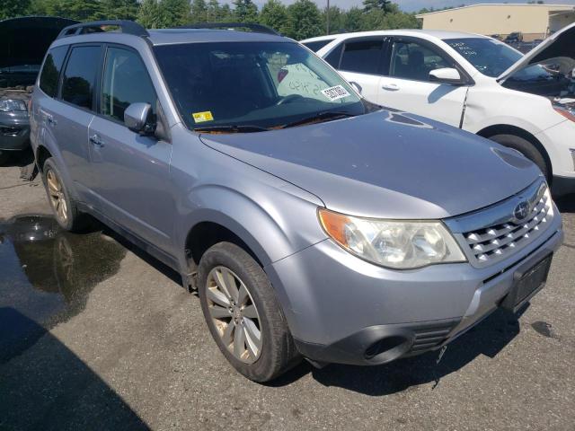 SUBARU FORESTER 2 2012 with VIN JF2SHADC0CH429562 - Photo from auction