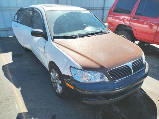 MITSUBISHI LANCER LS 2003 with VIN JA3AJ36E93U070131 - Photo from auction