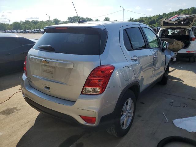 Photo 4 from auction – 2020 CHEVROLET TRAX LS with VIN KL7CJKSB6LB321941