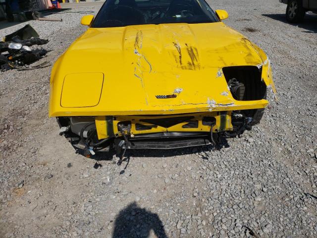 Photo 9 from auction – 1994 CHEVROLET CORVETTE with VIN 1G1YY22P2R5104063
