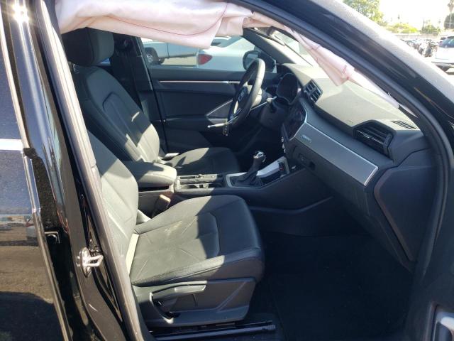Photo 5 from auction – 2020 AUDI Q3 PREMIUM with VIN WA1DECF38L1097852