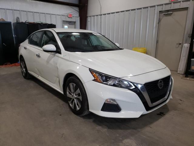 NISSAN ALTIMA S 2020 with VIN 1N4BL4BV9LC200481 - Photo from auction