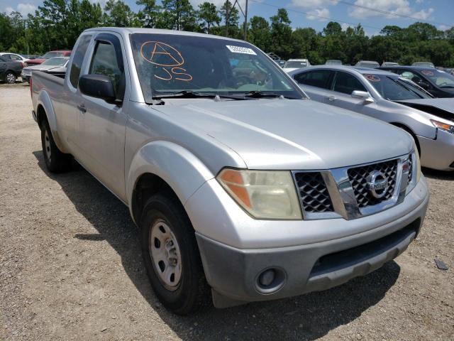 NISSAN FRONTIER K 2007 with VIN 1N6BD06T47C429680 - Photo from auction