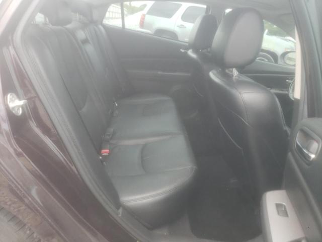 Photo 6 from auction – 2009 MAZDA 6 I with VIN 1YVHP82A095M35730