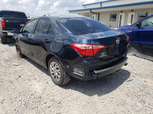 Photo 3 from auction – 2019 TOYOTA COROLLA L with VIN 2T1BURHE0KC189498