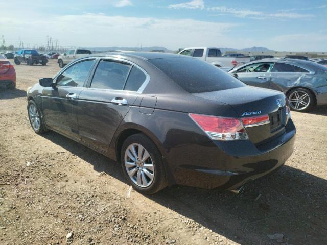 Photo 3 from auction – 2011 HONDA ACCORD EX with VIN 1HGCP3F76BA018354