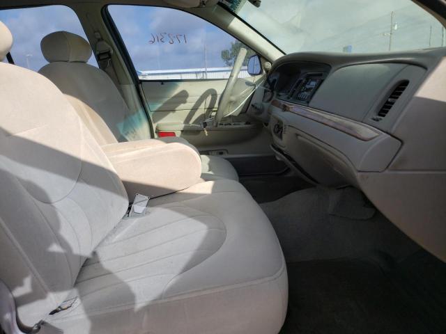 Photo 5 from auction – 2000 FORD CROWN VICT with VIN 2FAFP73W3YX188076