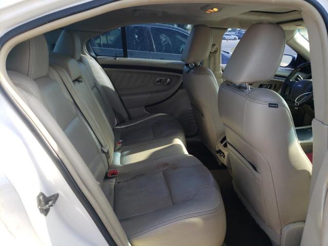 Photo 6 from auction – 2011 FORD TAURUS LIM with VIN 1FAHP2FW9BG117632