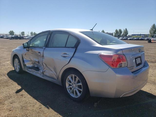 Photo 3 from auction – 2014 SUBARU IMPREZA PR with VIN JF1GJAC67EH003347