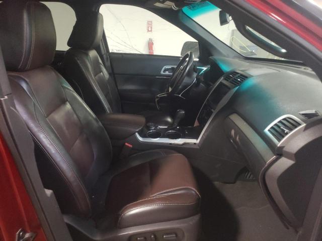 Photo 5 from auction – 2014 FORD EXPLORER S with VIN 1FM5K8GT6EGB14643