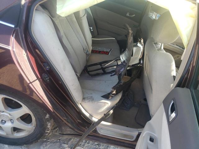 Photo 6 from auction – 2006 HYUNDAI SONATA GLS with VIN 5NPEU46C46H109978
