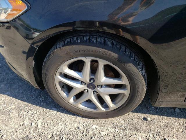 Photo 9 from auction – 2014 FORD FUSION SE with VIN 3FA6P0HD2ER251242