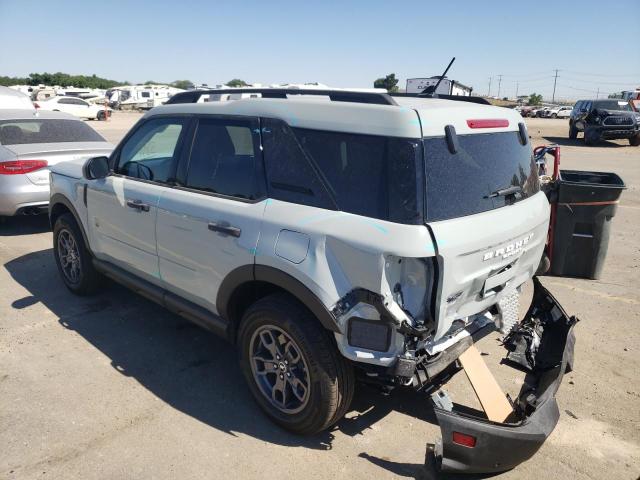 Photo 3 from auction – 2022 FORD BRONCO SPO with VIN 3FMCR9B67NRD38328