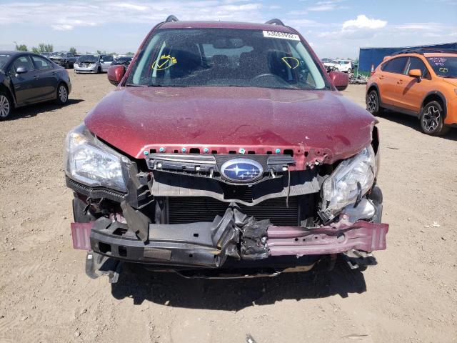 Photo 9 from auction – 2015 SUBARU FORESTER 2 with VIN JF2SJGDC0FH529849