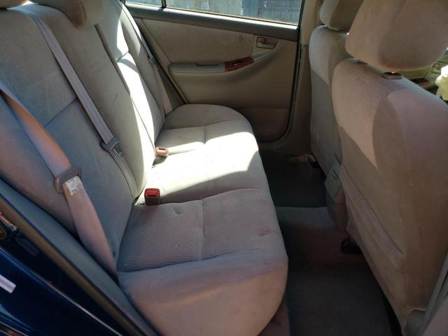 Photo 6 from auction – 2005 TOYOTA COROLLA CE with VIN 1NXBR32E25Z422498