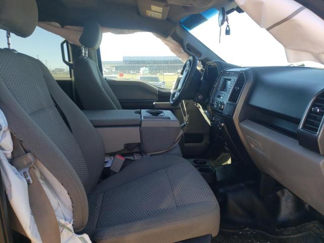 Photo 5 from auction – 2017 FORD F150 SUPER with VIN 1FTFW1EF6HFC70645