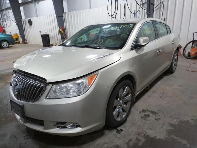 Photo 2 from auction – 2013 BUICK LACROSSE with VIN 1G4GC5E35DF317230