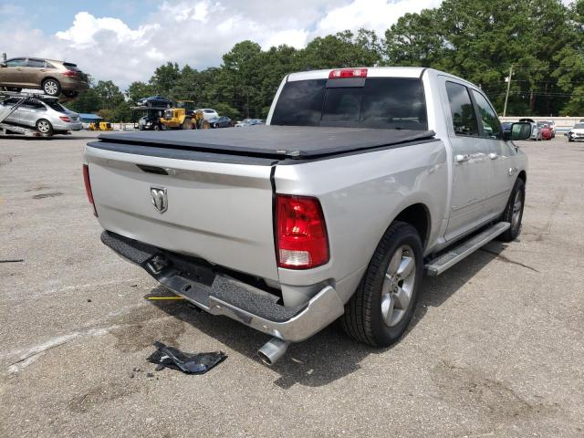 Photo 4 from auction – 2014 RAM 1500 SLT with VIN 1C6RR6LT1ES383987