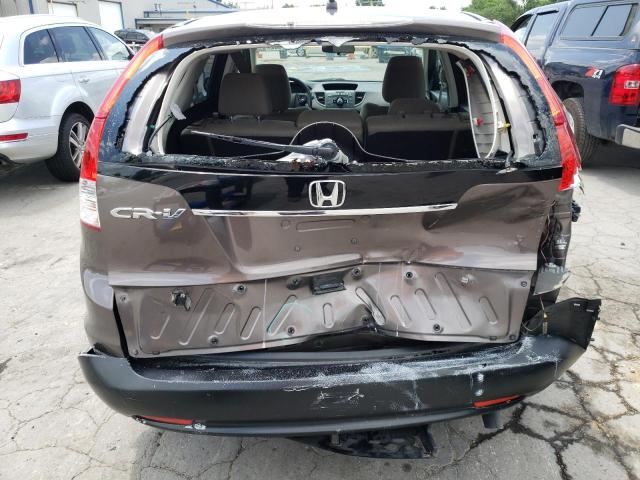Photo 9 from auction – 2013 HONDA CR-V EX with VIN 3CZRM3H58DG703998